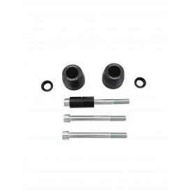 LighTech Shock - Absorbing Frame Sliders Kit