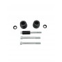 LighTech Shock - Absorbing Frame Sliders Kit