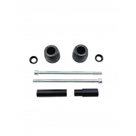 LighTech Shock - Absorbing Frame Sliders Kit