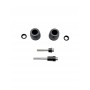 LighTech Shock - Absorbing Frame Sliders Kit