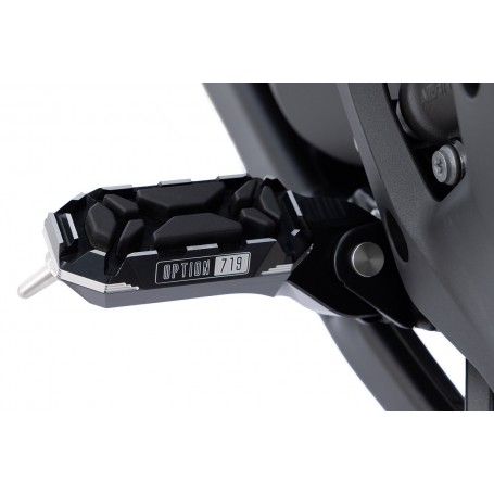 Wunderlich Lean Angle Indicators for the Original Option 719  Footrests R 1300 GS