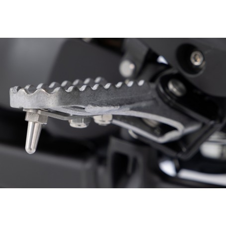 Wunderlich Lean Angle Indicators for the Original Footrests R 1300 GS