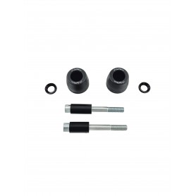 LighTech Shock - Absorbing Frame Sliders Kit