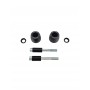 LighTech Shock - Absorbing Frame Sliders Kit