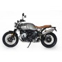 BOS Slip-On Silencer Scrambler Taper (EURO 4) R nineT Scrambler