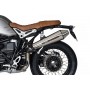 BOS Slip-On Silencer Scrambler Taper (EURO 4) R nineT Scrambler