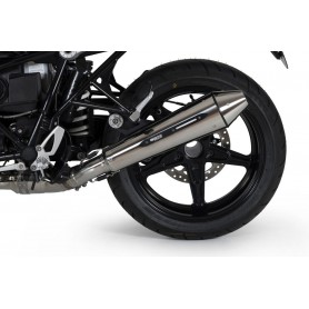 BOS Slip-On Silencer R nineT Taper (EURO 4)