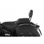 Adapter Set for Back support in Combination with Original Saddle Bags