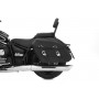 Adapter Set for Back support in Combination with Original Saddle Bags