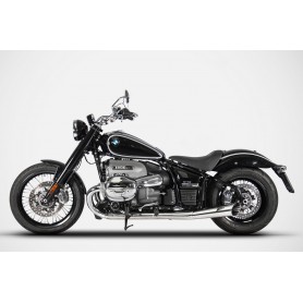 ZARD Slip-On 2-2 Silencer for the R18