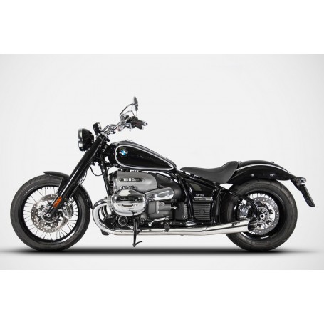 ZARD Slip-On 2-2 Silencer for the R18