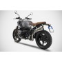 ZARD High Limited Edition Slip-On Silencer for the (Euro 4) R nineT Scrambler