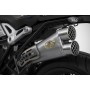 ZARD »High Limited« Slip-On Silencer for the R nineT (Euro 4)
