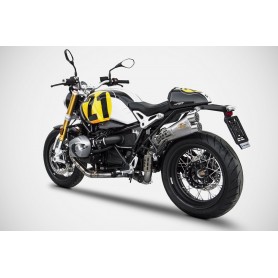 ZARD Slip-On Silencer R nineT High Limited (EURO 5)