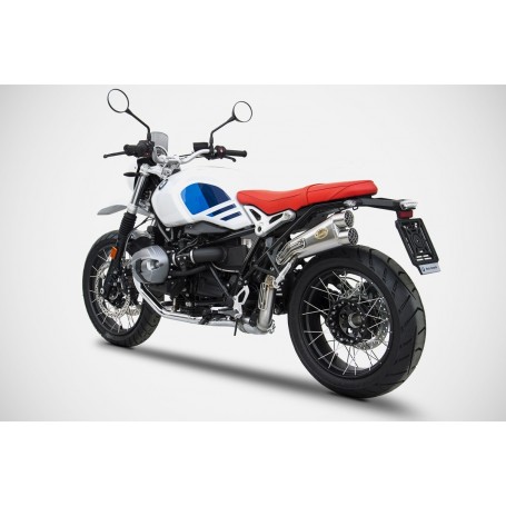 ZARD »High Limited« Slip-On Silencer for the R nineT