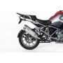 BOS »Desert Fox« Slip-On Silencer for the R 1200 GS LC + Adventure