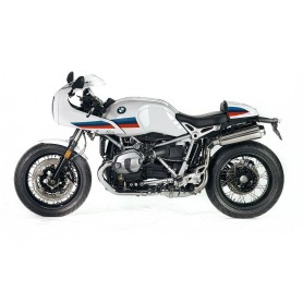 BOS Slip-On 2-2 Silencer for the R nineT »Ssec GT« (EURO 4)