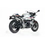 BOS Slip-On 2-2 Silencer for the R nineT »Ssec GT« (EURO 4)