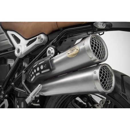 ZARD »Thunderbolt« Slip-On Silencer for the R nineT
