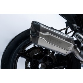 Remus 8 RACING Slip-On Silencer R 1300 GS Adventure