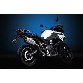 Slip-On Silencer REMUS 8 2.0