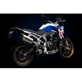 Slip-On Silencer F 900 GS REMUS 8 2.0