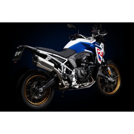 Slip-On Silencer F 900 GS REMUS 8 2.0