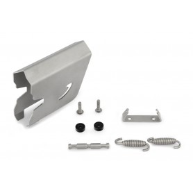 Wunderlich GONZZOO Exhaust Deflector for Akrapovic Sports Exhaust