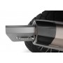 Wunderlich GONZZOO Exhaust Deflector for Akrapovic Sports Exhaust