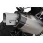 Wunderlich GONZZOO Exhaust Deflector for Akrapovic Sports Exhaust