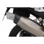 Wunderlich GONZZOO Exhaust Deflector for Akrapovic Sports Exhaust