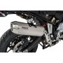 BOS Slip-On Silencer F 750/850 GS + Adv Dune Fox (EURO 4)