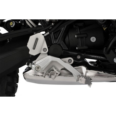 Wunderlich Enduro Brake Lever Enlargement