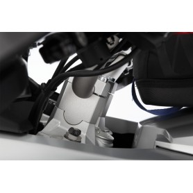 Wunderlich Handlebar Riser ERGO Pro for Models without BMW Navi