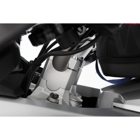 Wunderlich Handlebar Riser ERGO Pro for Models without BMW Navi