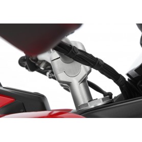 Wunderlich Handlebar Riser ERGO Ducati Multistrada V4