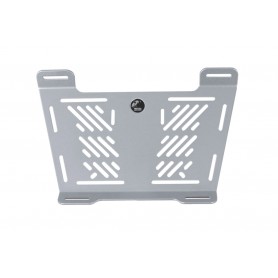 Universal Rear Rack Extension Small - Silver Universal Rear Rack Extension Small - Silver