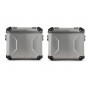 Wunderlich Extreme Case Set - Regular - without Lock Cylinder