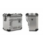 Wunderlich Extreme Case Set - Regular - without Lock Cylinder