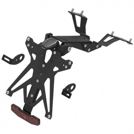 LighTech Adjustable License Plate Holder