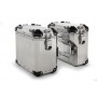 Wunderlich Case Set Extreme - Slimline - without Lock Cylinder
