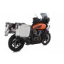 Wunderlich Case Set Extreme - Slimline - without Lock Cylinder