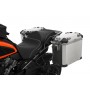 Wunderlich Case Set Extreme - Slimline - without Lock Cylinder