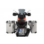 Wunderlich Case Set Extreme - Slimline - without Lock Cylinder