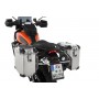 Wunderlich Case Set Extreme - Slimline - without Lock Cylinder