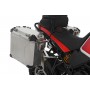 Wunderlich Case Set Extreme - Slimline - without Lock Cylinder