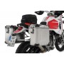 Wunderlich Case Set Extreme - Slimline - without Lock Cylinder