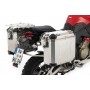 Wunderlich Case Set Extreme - Slimline - without Lock Cylinder