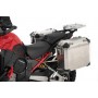 Wunderlich Case Set Extreme - Slimline - without Lock Cylinder