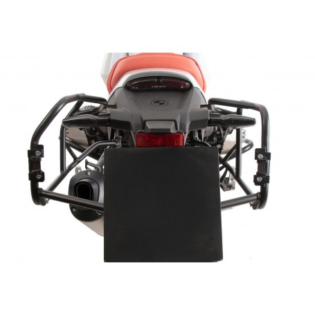 Hepco & Becker Pannier Rack Set incl. Xplorer Cases R 12 G/S